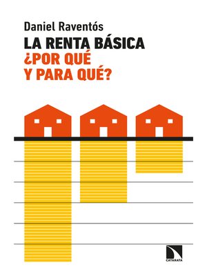 cover image of La renta básica, ¿por qué y para qué?